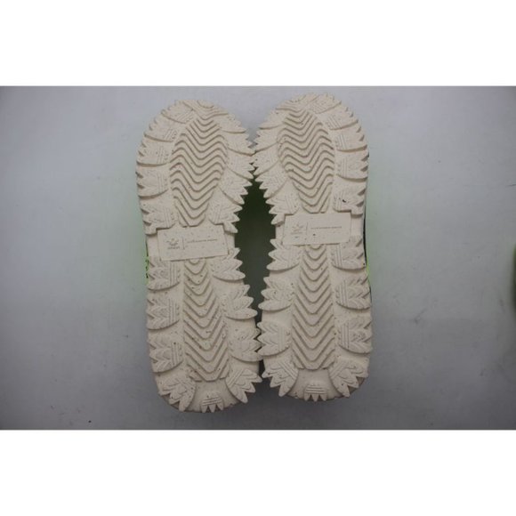 Alexander Wang Adidas Hike Low Shoes Glow Men's Size 12.5 Black Volt AC6841 - Picture 5 of 13